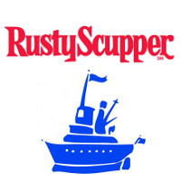 Rusty Scupper Logo