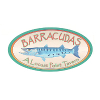 Barracudas Locust Point Tavern Logo