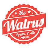 The Walrus Oyster & Ale House Logo