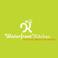 Waterfront Kitchen Logo