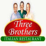 Three Brothers Italian Restaurant Logo