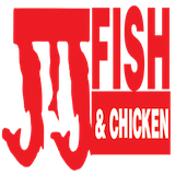 J J Fish & Chicken Logo