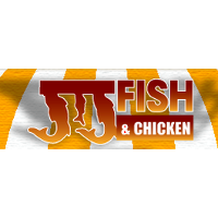 J&J fish and Chicken (76th st) Logo