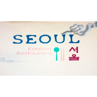 Seoul Korean Restaurant Logo