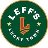 Leff's Lucky Town Logo