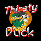 Thirsty Duck Logo