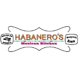 Habanero's Mexican Kitchen Logo