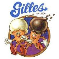 Gilles Frozen Custard Logo