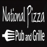 National Pizza Pub and Grille Logo