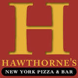 Hawthorne’s New York Pizza and Bar (West Sugar Creek) Logo