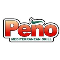 Peño Mediterranean Grill Logo