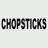 Chopsticks (College Downs) Logo