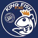  King Fish Poke Logo