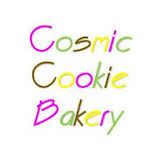 Cosmic Cookie Bakery Logo