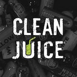 Clean Juice (9335 Center Lake Drive) Logo