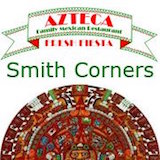 Azteca Mexican Restaurant (Smith Corner)  Logo