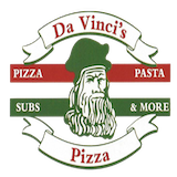 Da Vinci's Pizza Logo