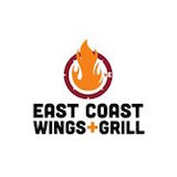 East Coast Wings & Grill Logo