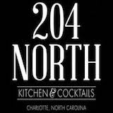 204 North Kitchen & Cocktails Logo