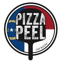 The Pizza Peel (Plaza Midwood) Logo