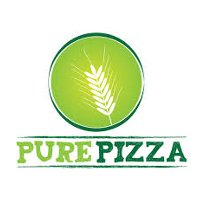 Pure Pizza Logo