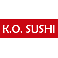 KO Sushi Logo