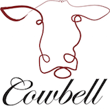 Cowbell Burger & Whiskey Bar (Uptown) Logo