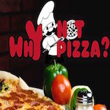 Why Not Pizza (Silverwood) Logo