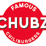 CHUBZ Famous Chiliburgers Logo