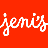 Jeni's Splendid Ice Cream (Park Road) Logo