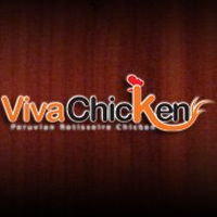 Viva Chicken (Elizabeth) Logo