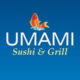 Umami Sushi & Grill (Matthews) Logo