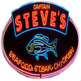 Captain Steve's Seafood (8517 Monroe Rd) Logo