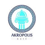 Akropolis Cafe At Aboretum Logo