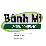 Banh Mi & Tea Company Logo