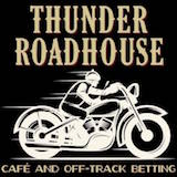 Thunder Roadhouse Cafe Logo