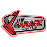 The Garage (Edmond) Logo