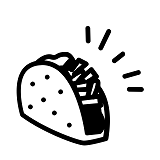 Taco Mayo Logo