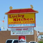 Lucky Kitchen Logo