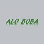 Alo Boba Logo