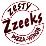 Zesty Zzeeks Pizza and Wings