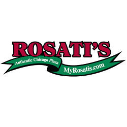 Rosati's Pizza (Greenfield & Brown) Logo