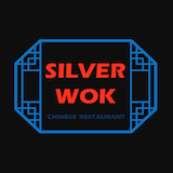 Silver Wok Logo