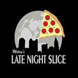 Mikey's Late Night Slice - OTR Logo