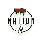 Nation Kitchen and Bar - Pendleton Logo