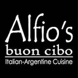 Alfio's Buon Cibo Logo