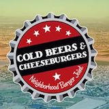 Cold Beers & Cheeseburgers (Glendale) Logo