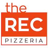 The Rec Pizza & Dogs Logo