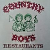 Country Boys Restaurant Logo