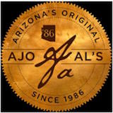 Ajo Al's Mexican Cafe (Agua Caliente Plaza) Logo